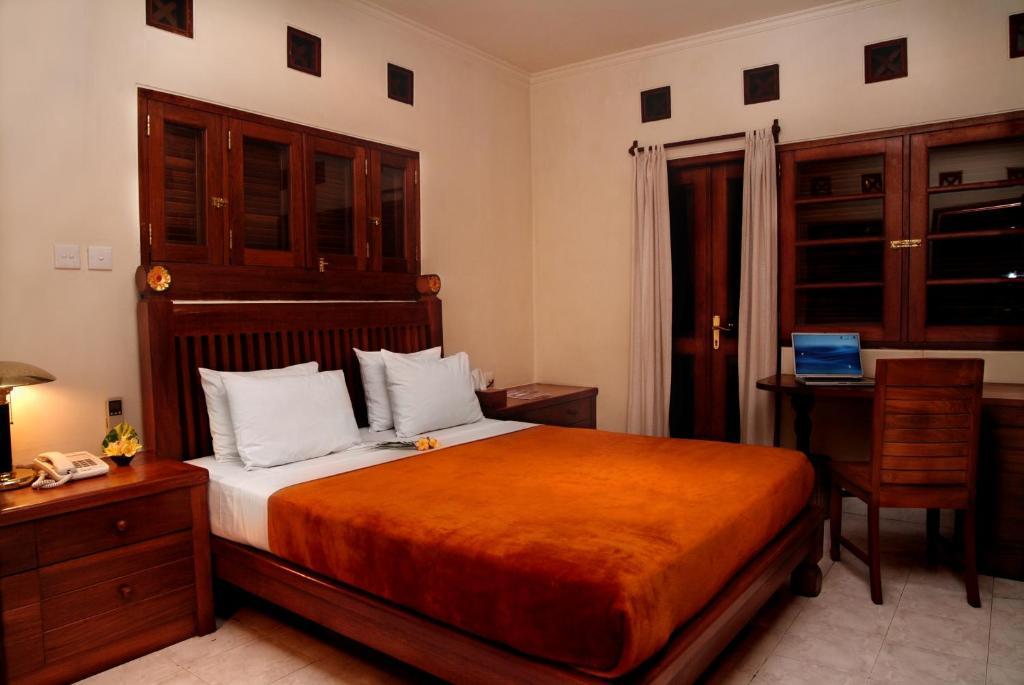 Hotel Taman Ayu 212 Denpasar Zimmer foto